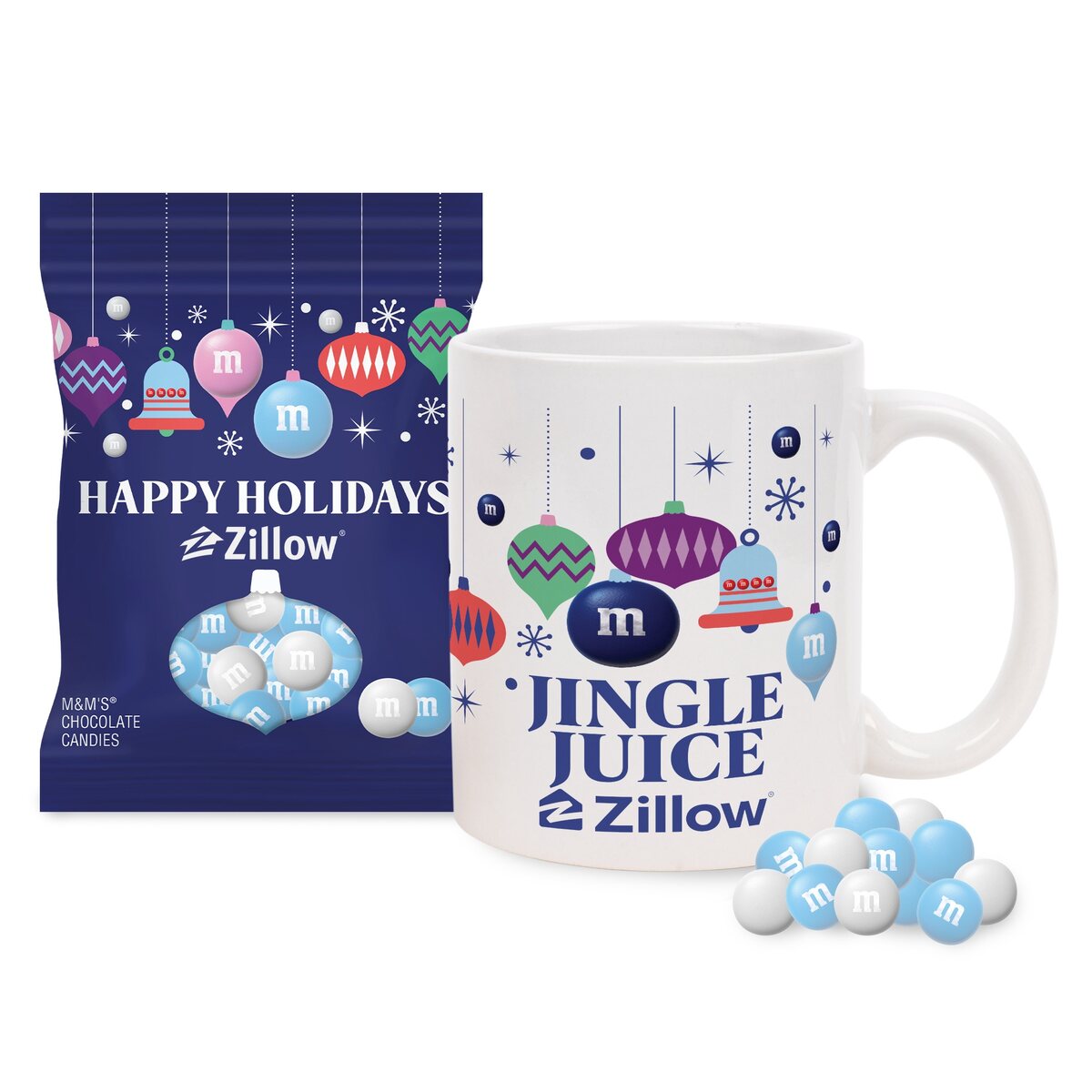 M&M’S® Mug Gift Set — NC Custom