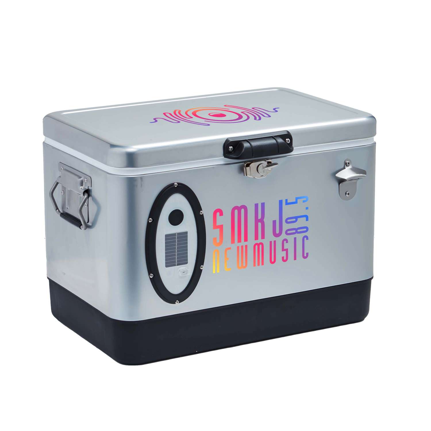 Sasquatch 54QT Bluetooth Music Cooler — Showdown Displays